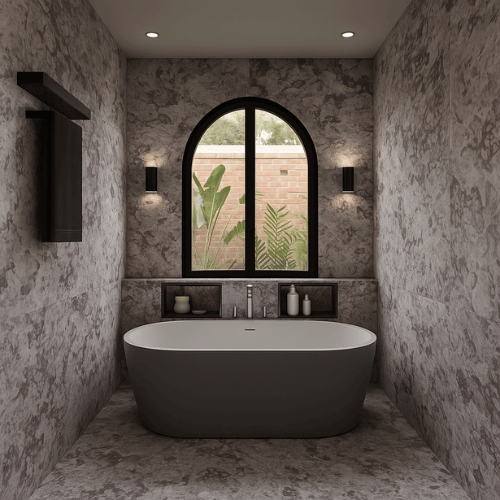 Origin: Brazil &middot; Stone type: Natural Granite View stone details &rarr;
