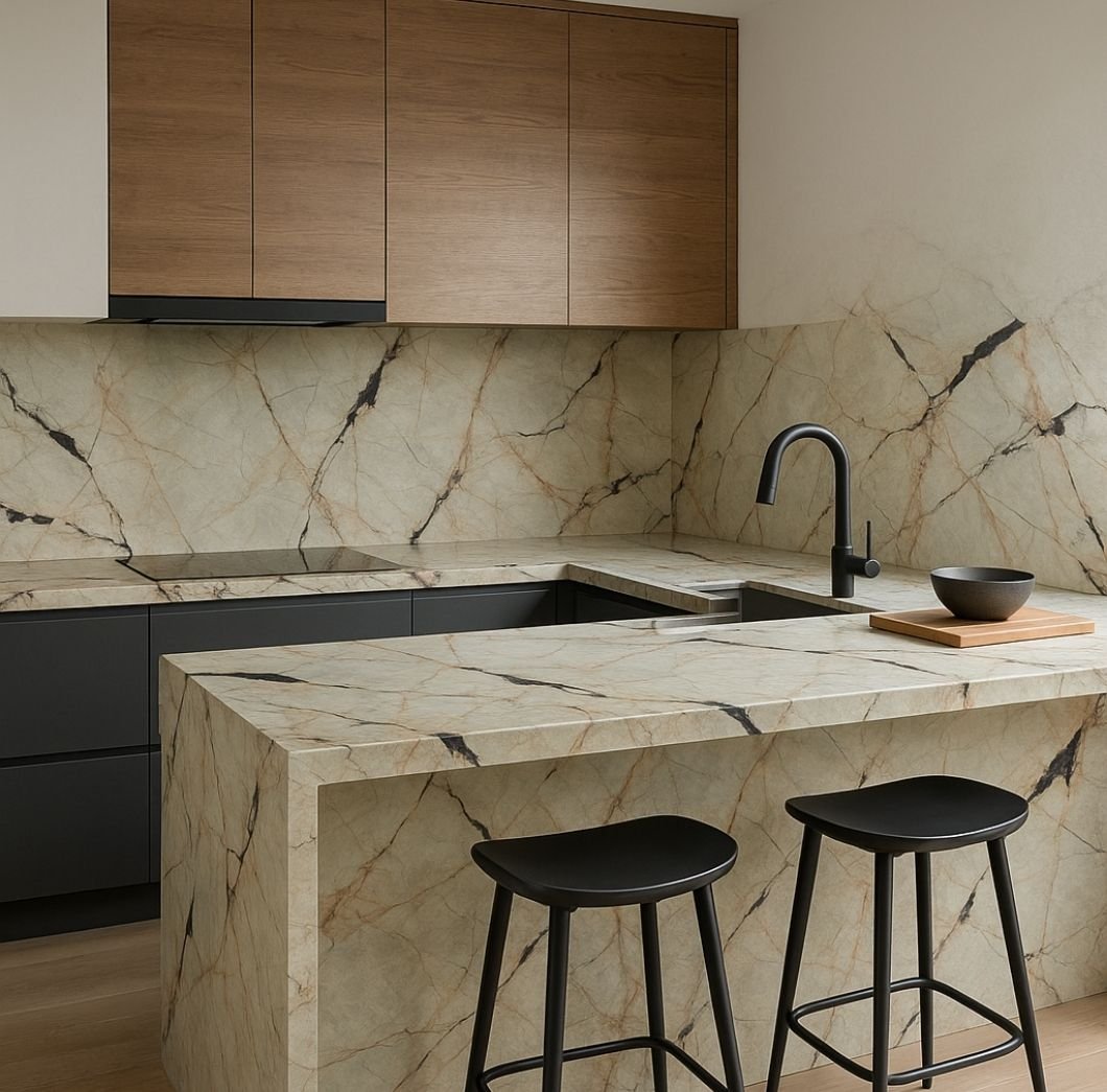 Patagonia Quartzite Where It Belongs